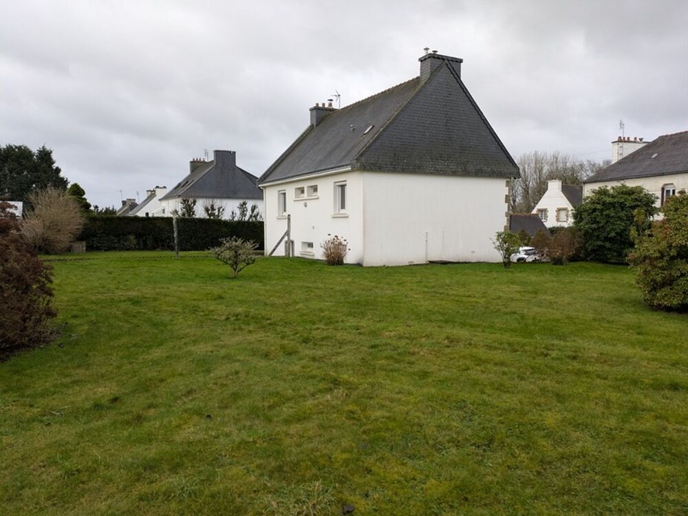 Vente Maison LE CROISTY MAISON EN REZ DE CHAUSSÉE SURÉLEVÉ DE 115 M² DE 4 PIÈCES PARCELLE CLÔTURÉE DE 1464m² Le croisty
