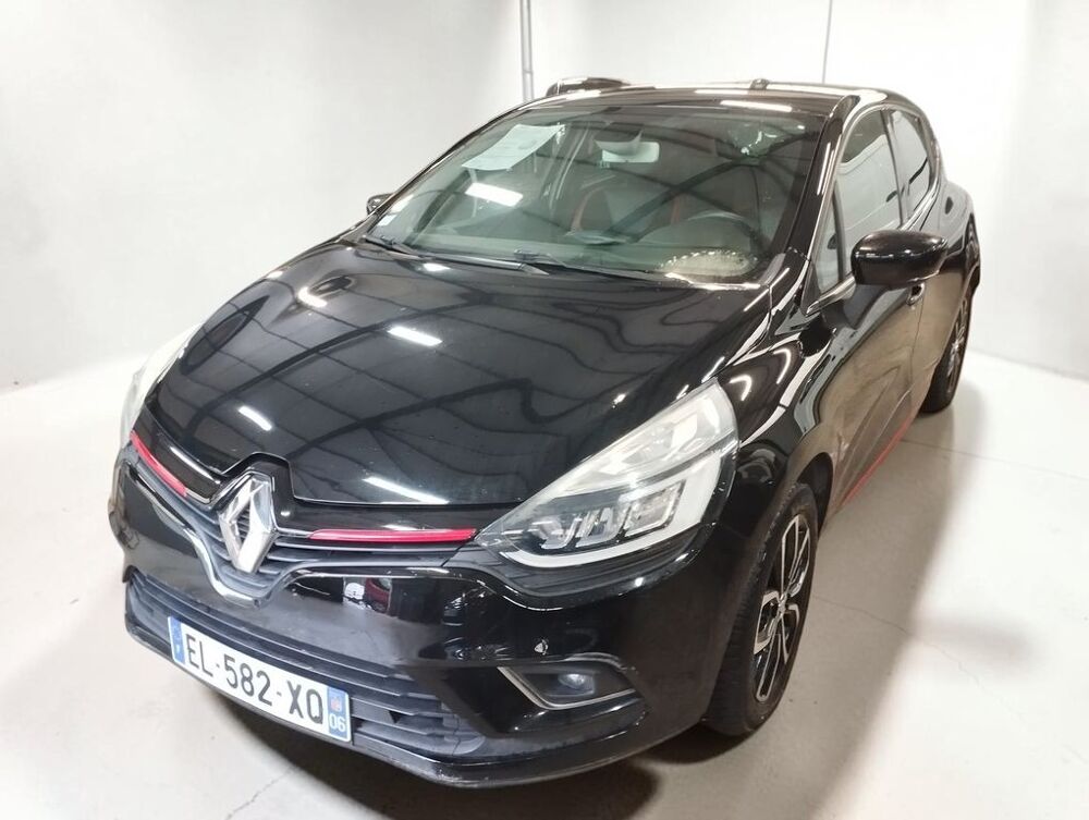 Clio IV 1.2 TCE 120 ENERGY INTENS 5P 2017 occasion 06640 Saint-Jeannet