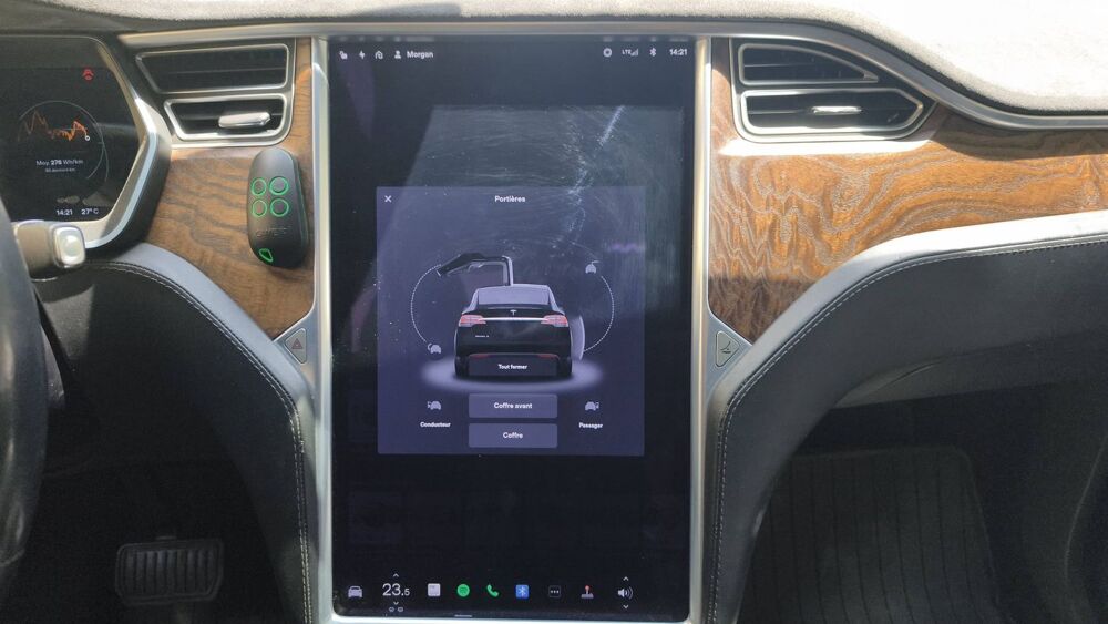 Model X 417 90d - Automatique 2017 occasion 34500 Beziers