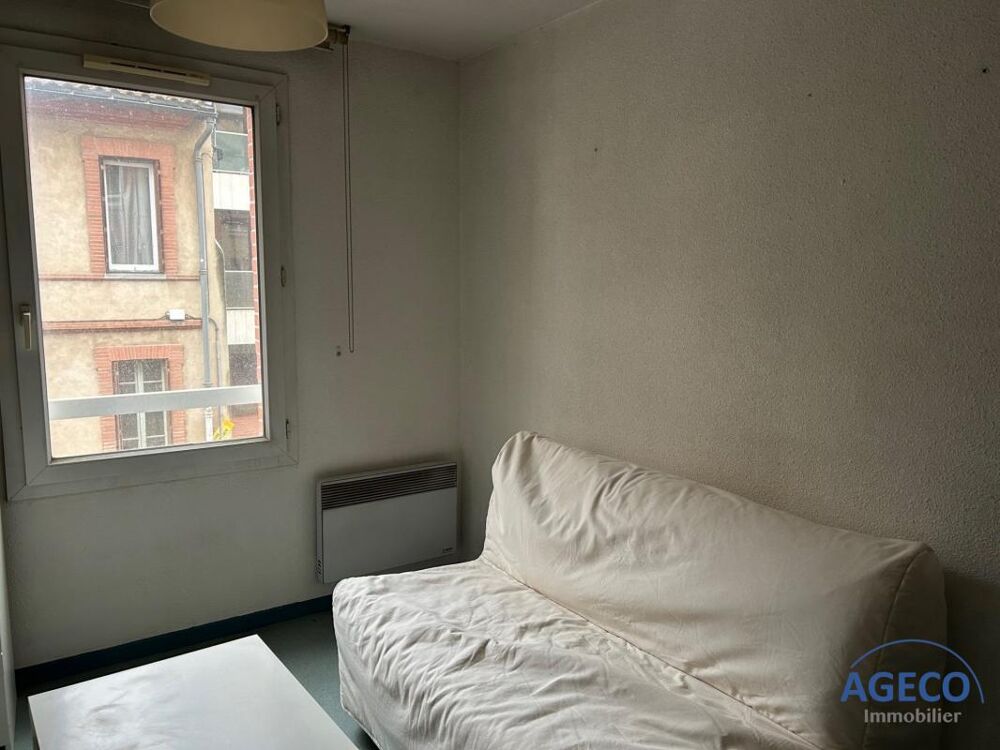 Vente Appartement Votre studio meublé à Toulouse Port Saint Sauveur Toulouse