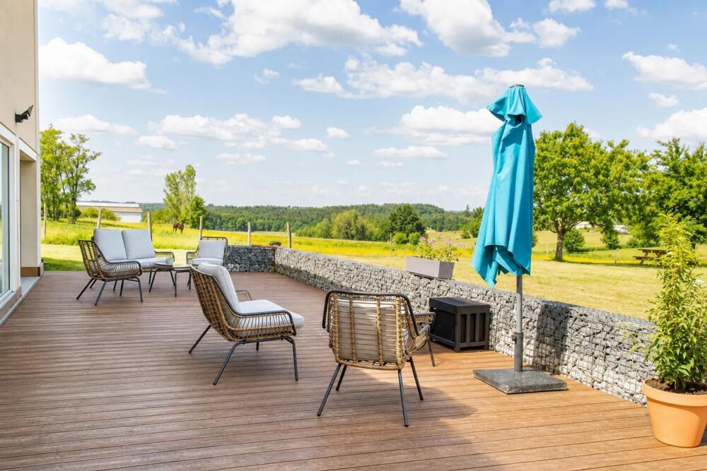 Vente Appartement Villa contemporaine 6 pièces à Saint-Méard-de-Gurçon Saint meard de gurcon