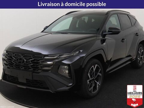 Annonce voiture Hyundai Tucson 35900 €