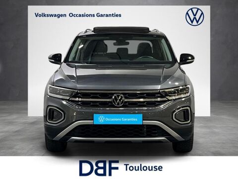 T-ROC 1.5 TSI EVO 150 Start/Stop DSG7 Style Exclusive 2023 occasion 31100 Toulouse