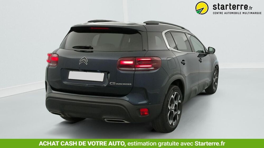 C5 aircross Hybride 136 e-DCS6 Max 2024 occasion 69190 Saint-Fons