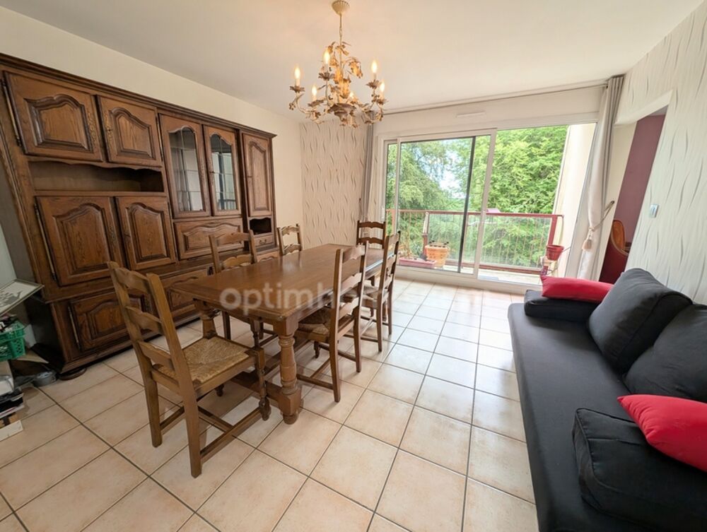 Appartement à vendre 4 pièces QUIMPER (29)