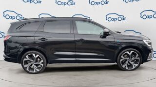 Espace 1.2 Full Hybrid E-tech 200 EDC7 Esprit Alpine - Automatique 2024 occasion 37230 Fondettes