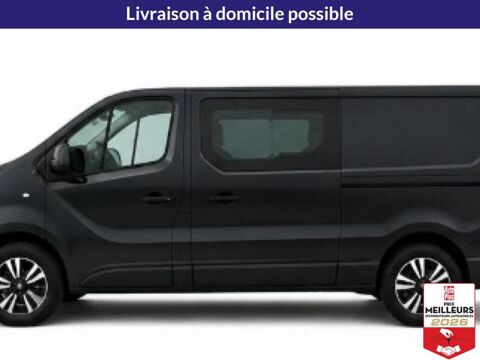 Trafic L1H1 3000 Kg 2.0 Blue dCi 170CH BVA CABINE 2026 occasion 10150 Lavau