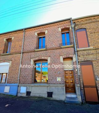  Maison � vendre 5 pi�ces 95 m�