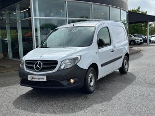 Citan fourgon FOURGON 109 CDI LONG PRO PRIX TTC 2020 occasion 78240 Chambourcy