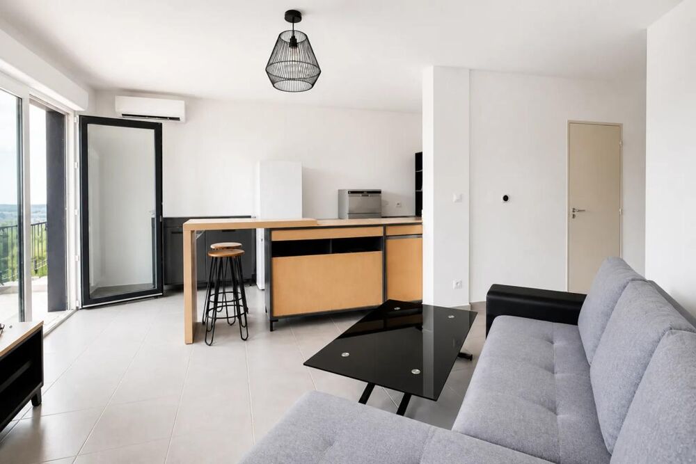 Vente Appartement Appartement 2 pièces de 47,32 m² St Loup/Pont de Vivaux Marseille 10