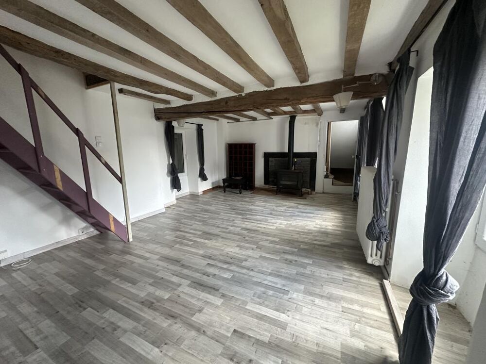 Maison de village