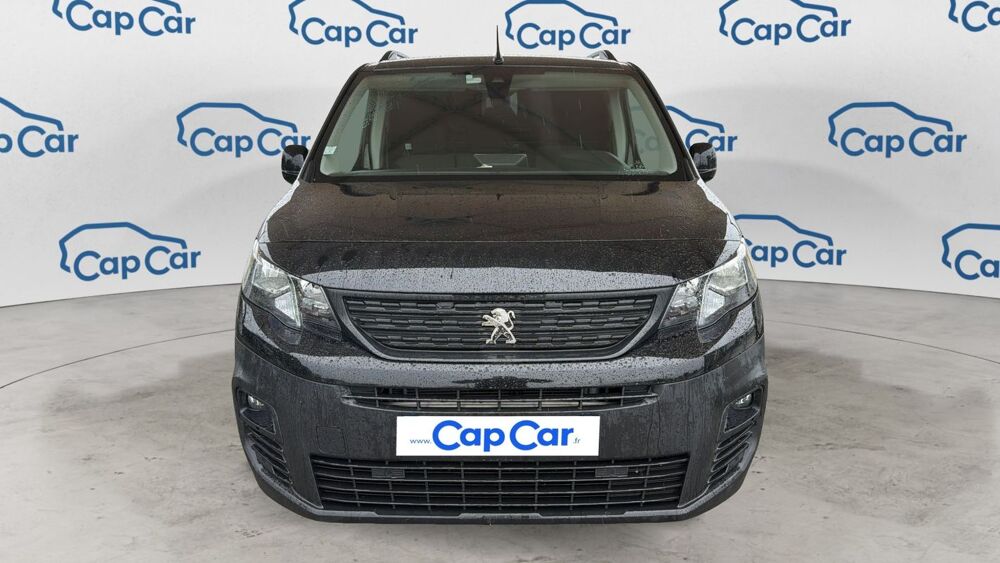 Partner 1.5 BlueHDi 130 EAT8 Asphalt 2021 occasion 26000 Valence