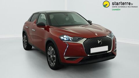 Citroën DS3 ELECTRIQUE E-TENSE GRAND CHIC 2021 occasion Voglans 73420
