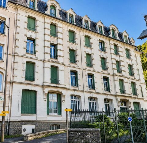   Le Mont-Dore centre - appartement de 4 pièces de 53 m² Appartement - 3 pièce(s) - 46 m²