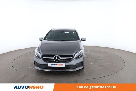 Classe A 160 Sensation 102 ch 2017 occasion 92130 Issy-les-Moulineaux