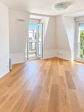  Appartement à louer 3 pièces 49 m²
