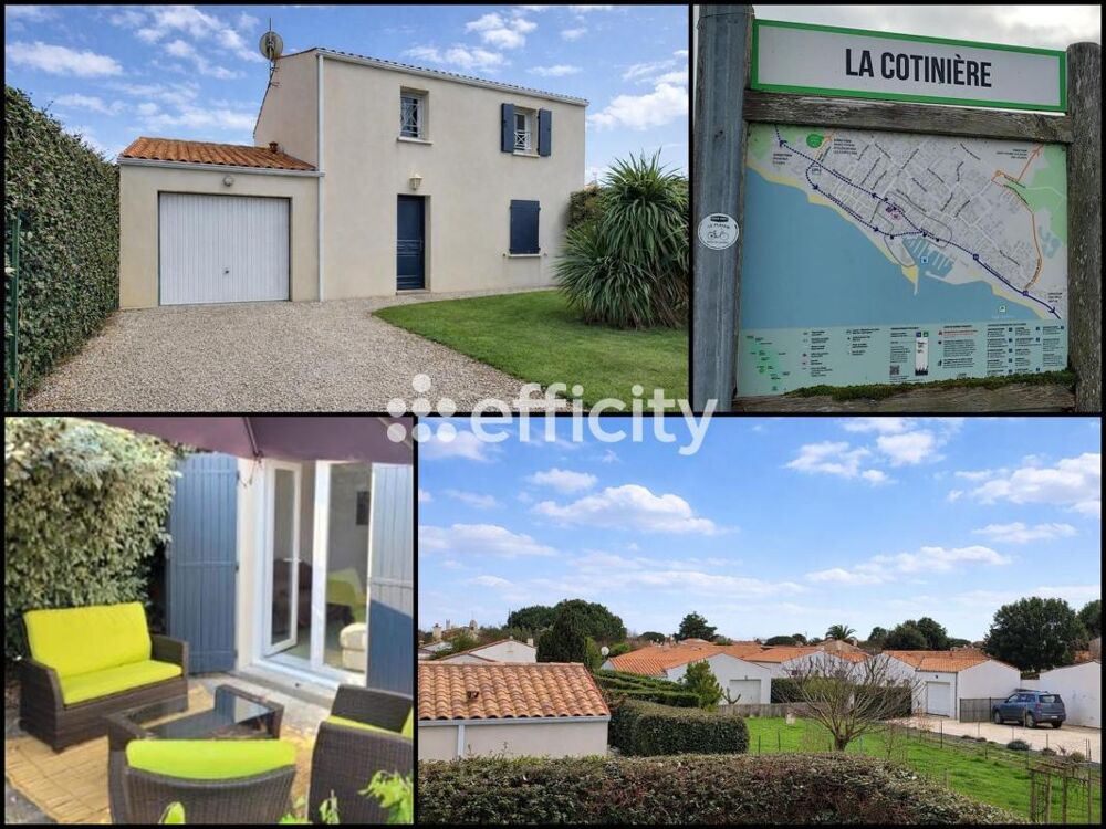 Vente Maison Maison individuelle Saint pierre d oleron