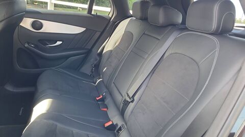 Classe GLC 250 d 204 4Matic 9G-Tronic Sportline - Automatique 2018 occasion 02140 Vervins