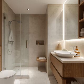  Appartement � vendre 3 pi�ces 60 m�