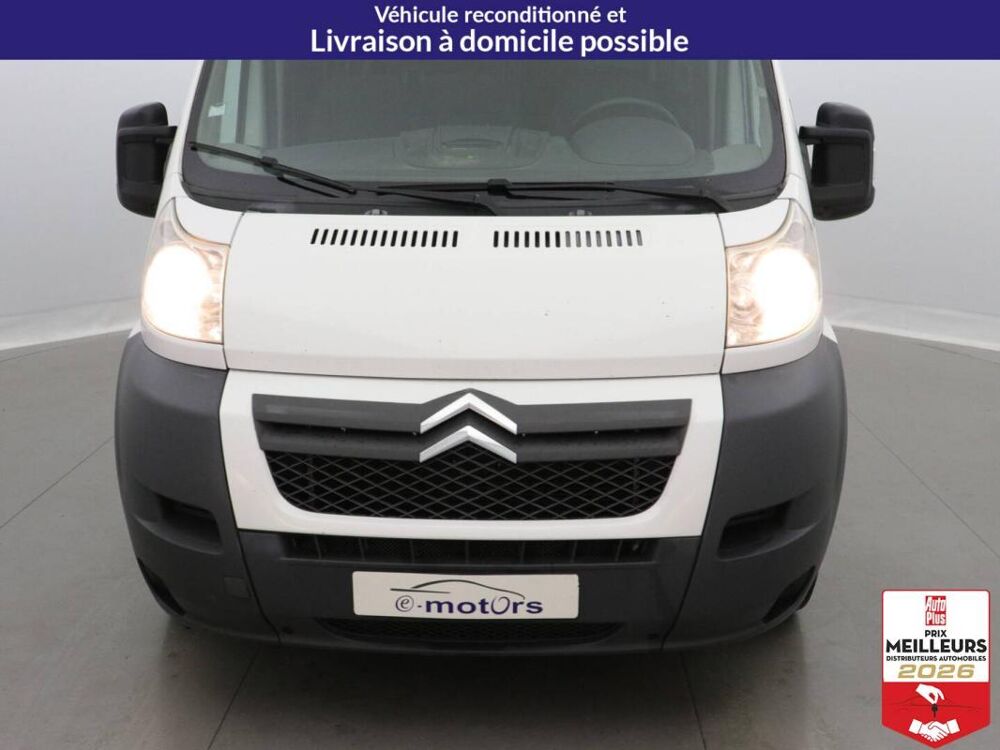 Jumper FOURGON 33 L2H2 2.2 HDI 100 Confort 2010 occasion 10150 Lavau