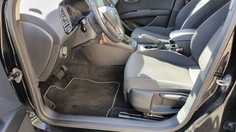Leon 2.0 TDI 150 DSG6 FR - Automatique 2014 occasion 71100 Chalon Sur Saone