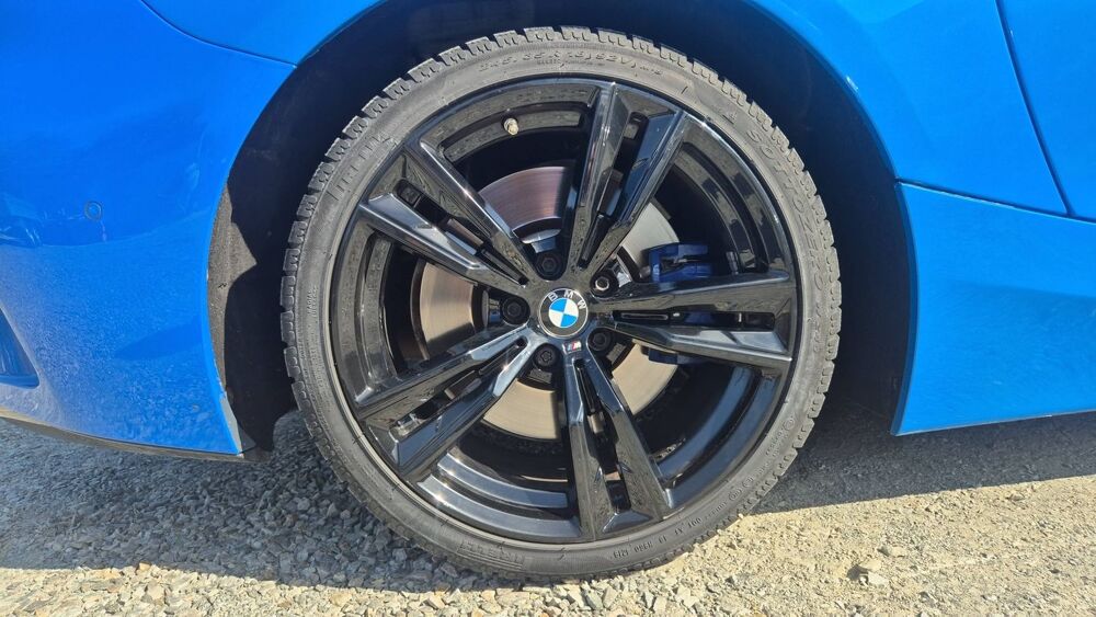 Z4 Roadster G29 sDrive 20i 197 Steptronic8 M Sport 2021 occasion 03410 Domerat
