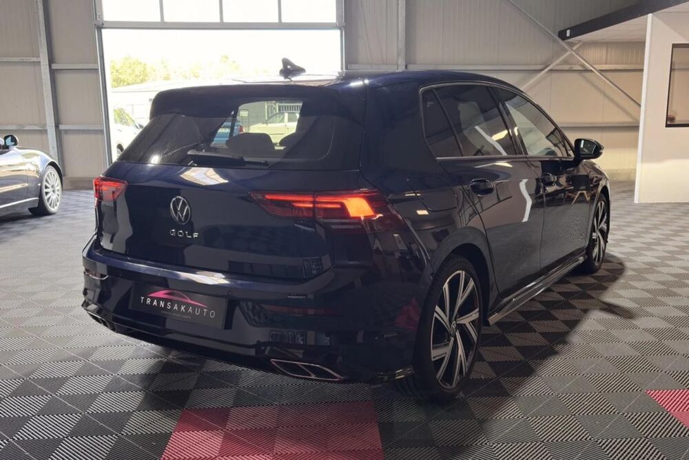 Golf 1.5 eTSi 16V BMT DSG7 150 R-Line 1st 2022 occasion 85190 Venansault