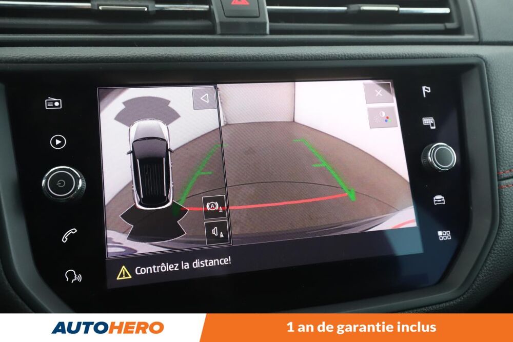 Arona 1.0 EcoTSI FR DSG7 115 ch 2020 occasion 92130 Issy-les-Moulineaux