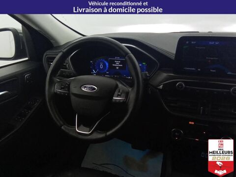 Kuga Duratec 225 PHEV e-CVT Vignale +Pack Assistan 2021 occasion 10150 Lavau