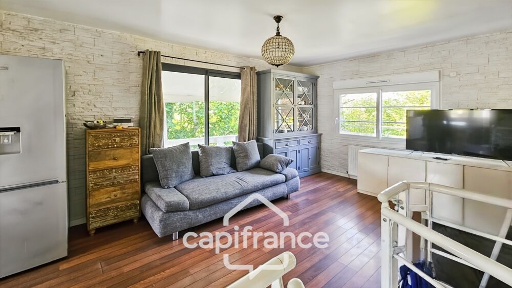 ? Charmante maison avec sous-sol aménagé et grand jardin à La Ferté-sous-Jouarre !