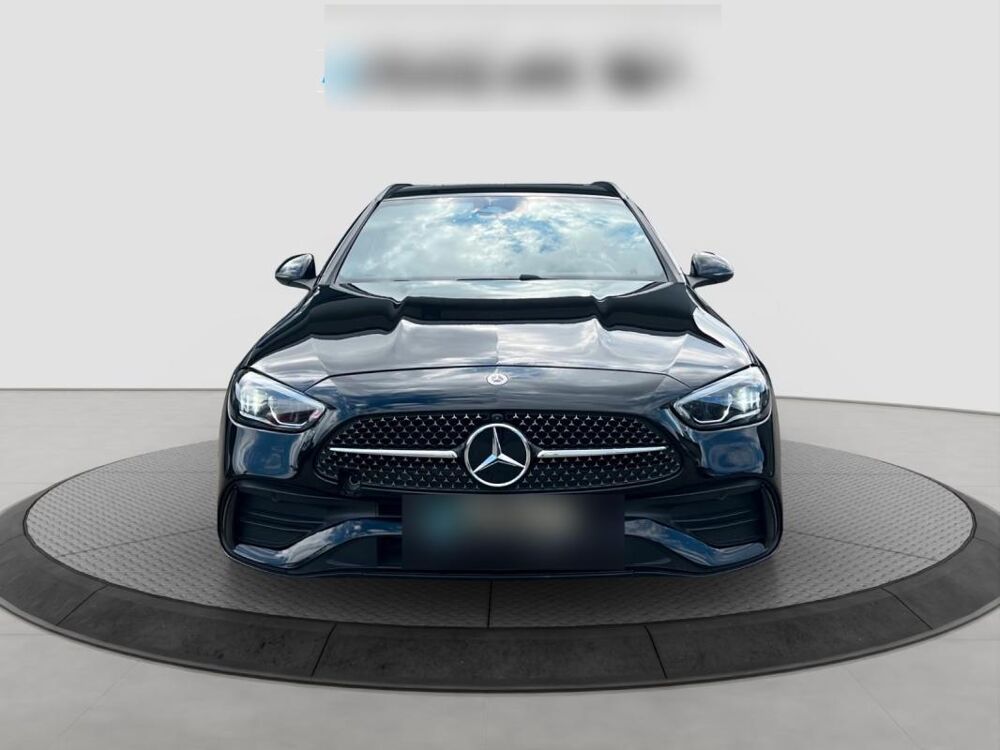 Classe C 200 d Break Edition AMG Line Night 2024 occasion 33000 Bordeaux