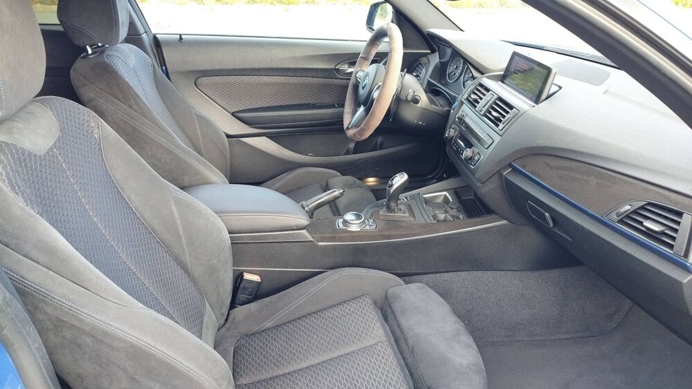 S&eacute;rie 1 xDrive 135i 320 BVA8 M Performance - Automatique 2014 occasion 62217 Agny
