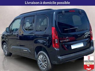 Berlingo N1 1.5 BLUE HDI 130 M PLUS EAT8 2026 occasion 10150 Lavau