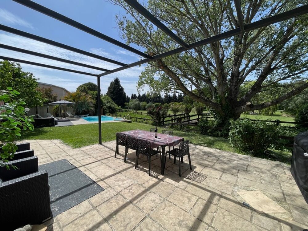 Vente Maison Maison à vendre 10 pièces MARSILLARGUES (34) Marsillargues