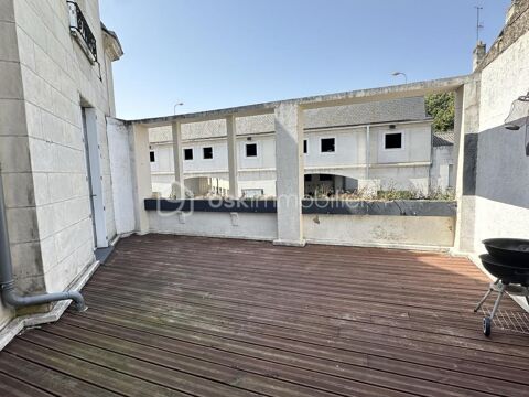  Appartement � louer 3 pi�ces 60 m�