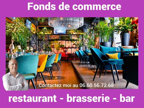 D&eacute;pt 28 -DREUX- RESTAURANT 300 m&sup2;-80 COUVERTS + 150 PLACES TERRASSE 164900 28100 Dreux