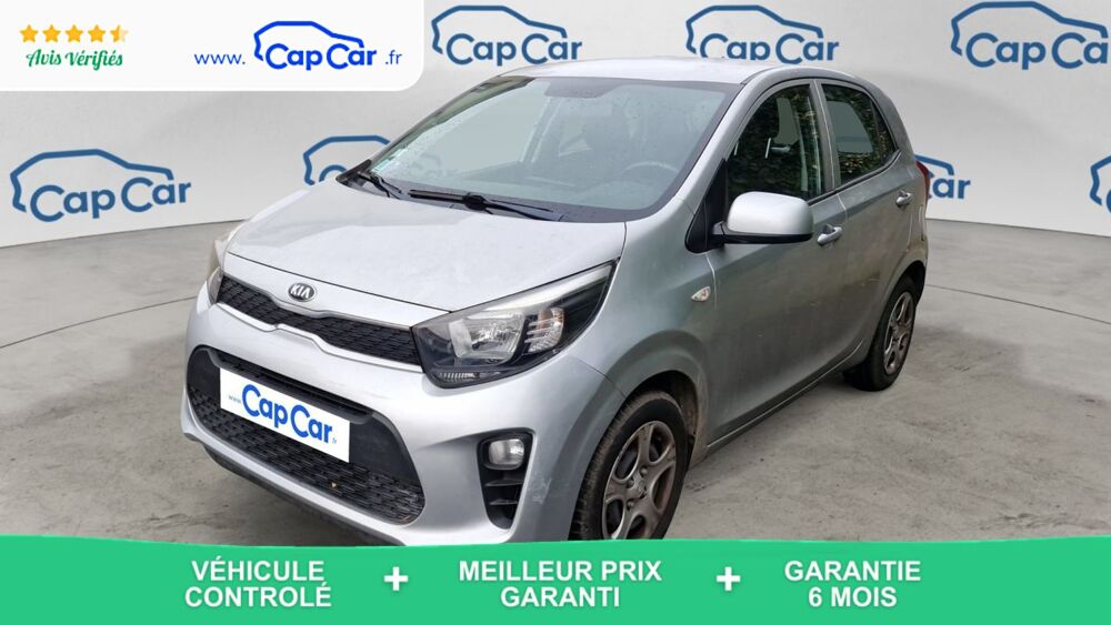 Picanto 1.0 67 Active Business 2017 occasion 95140 Garges Les Gonesse