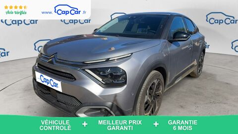 Annonce voiture Citroën C4 14990 €