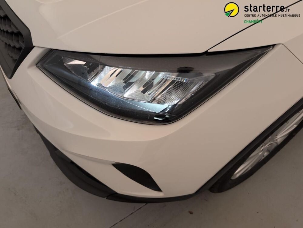 Arona 1.0 TSI 95 ch Start/Stop BVM5 Style Business 2022 occasion 73420 Voglans