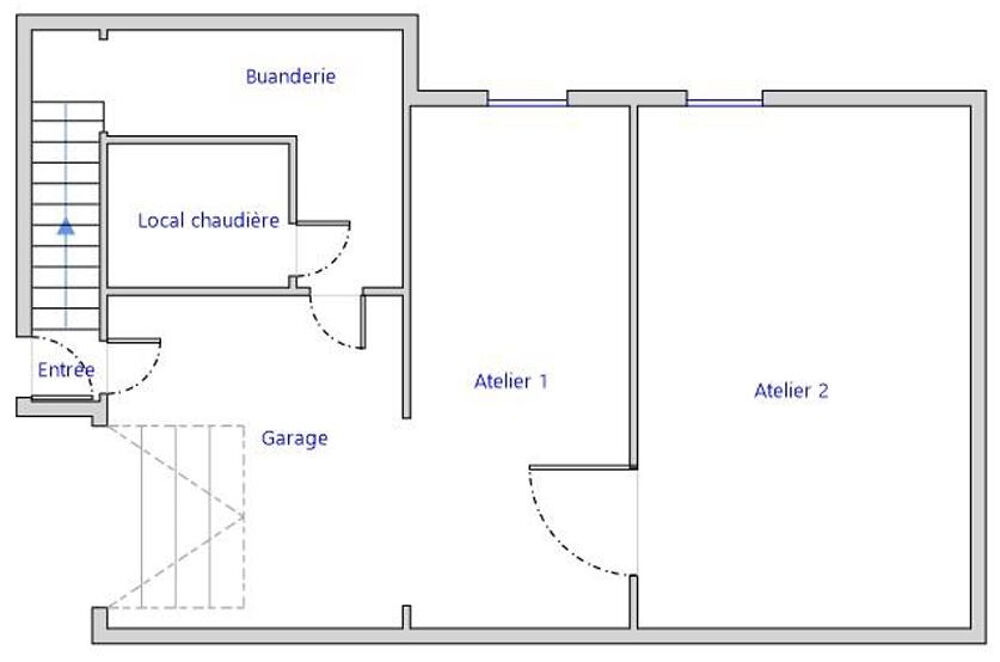 Vente Maison Calme mais accs 2Mn pour N12 et commerces Mere