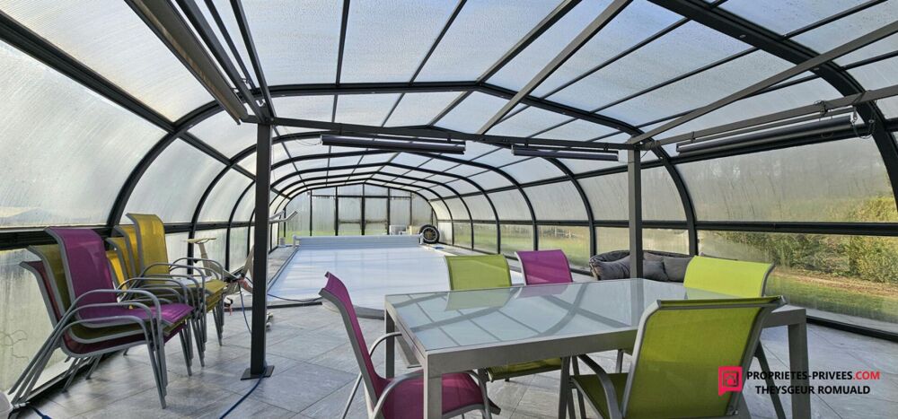 Maison Courtenay 9 pièce(s) 220 m2