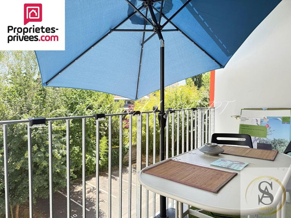 Vente Appartement Appartement  3 pièce(s) 62.65 m2 Nantes