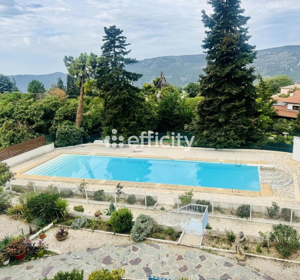 Vente Appartement Appartement rénové Berre les alpes