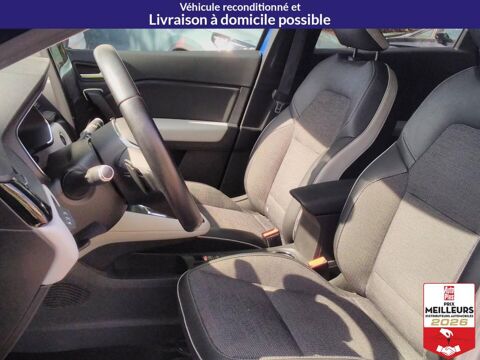 Captur TCe 130 EDC FAP Intens 2020 occasion 78200 Buchelay