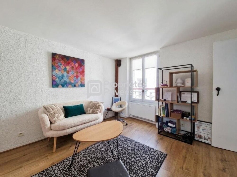Vente Appartement COUP DE COEUR - Appartement Paris 18ème Montmartre 2 pièces 29.41 m2 Paris 18