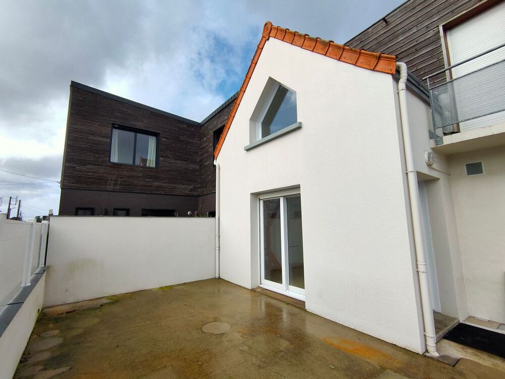 Location Appartement Appartement de 40m2 à louer sur Nantes Nantes