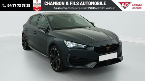 Cupra Leon 1.4 E-HYBRID 245 CH DSG6 VZ 2021 occasion La Grand-Croix 42320
