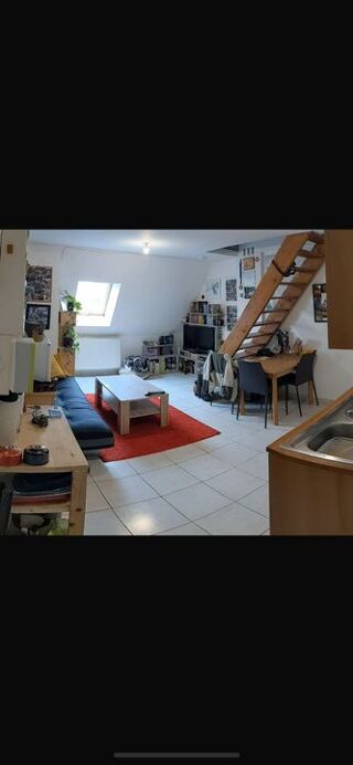  Appartement à louer 2 pièces 45 m²