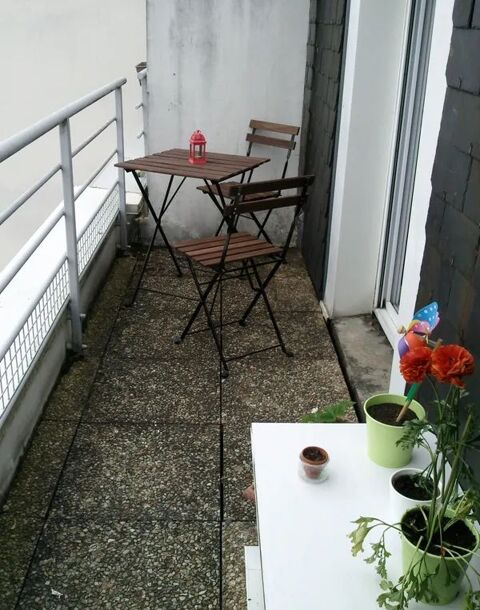  Appartement � louer 2 pi�ces 35 m�