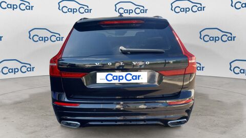 XC60 2.0 D4 190 Geartronic 8 R-Design - Automatique Toit ouvrant 2020 occasion 63000 Clermont Ferrand